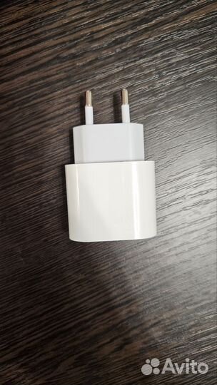 Блок зарядки 25w type-c