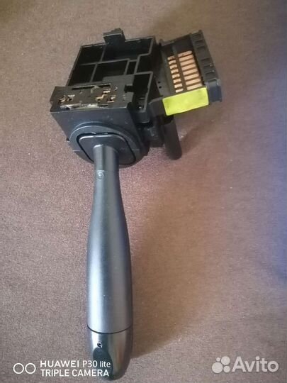 Подрулевой переключатель hyundai getz