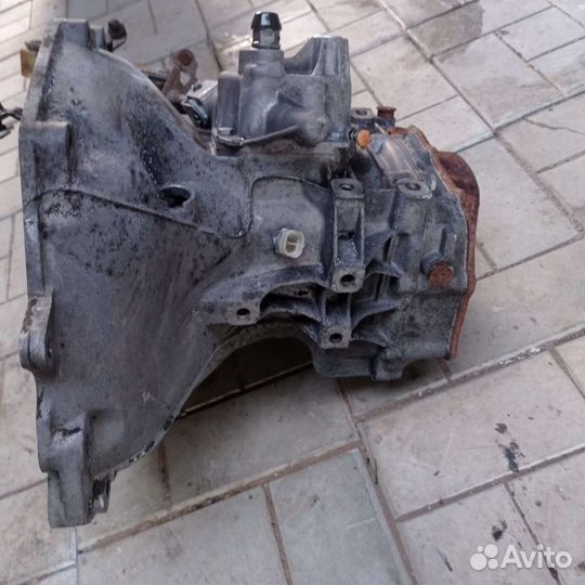 Кпп 5ст. F17C419 Opel Corsa C (2000-2006)