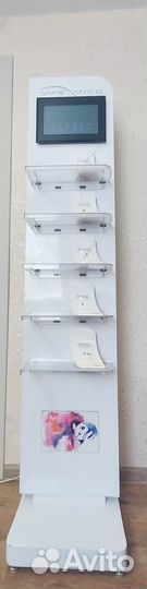 Островок стенд демонстрационный полка