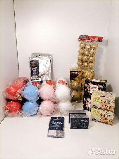 Новогодние украшения