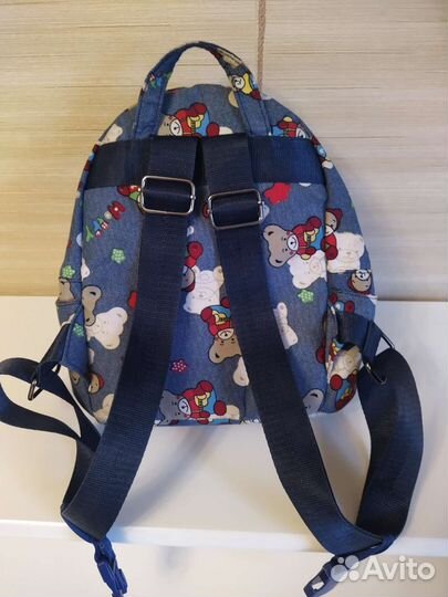 Детский рюкзачок