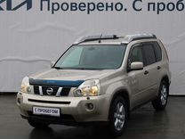 Nissan X-Trail 2.5 CVT, 2008, 214 000 км, с пробегом, цена 1 187 000 руб.