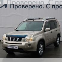 Nissan X-Trail 2.5 CVT, 2008, 214 000 км, с пробегом, цена 1 177 000 руб.