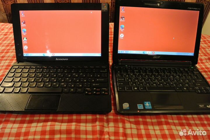 Нетбук в полном порядке