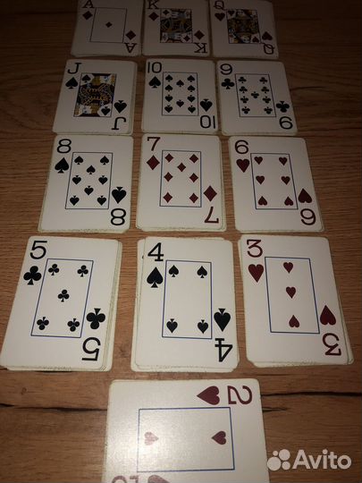 Игральные карты