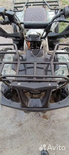 Motoland Adventure 250 кубов Механика