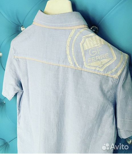 Рубашка детская для мальчиков