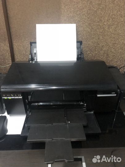 Принтер epson l805