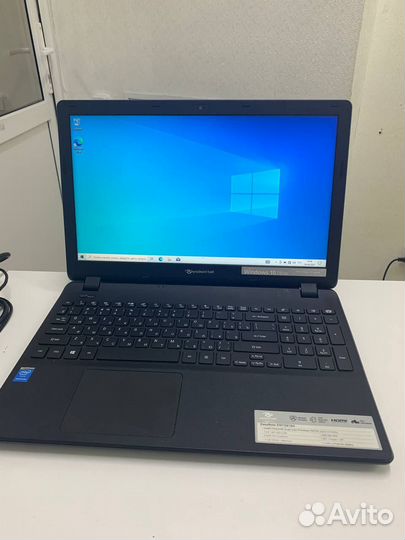 Ноутбук Packard Bell Acer