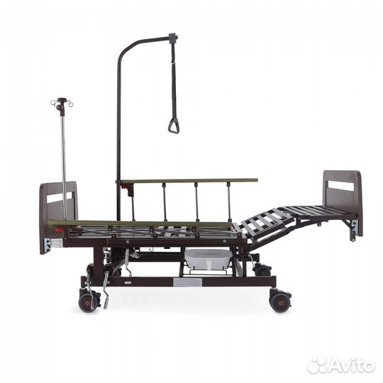 Кровать для лежачих Е45А