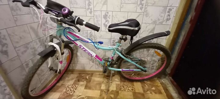 Горный велосипед для девочек