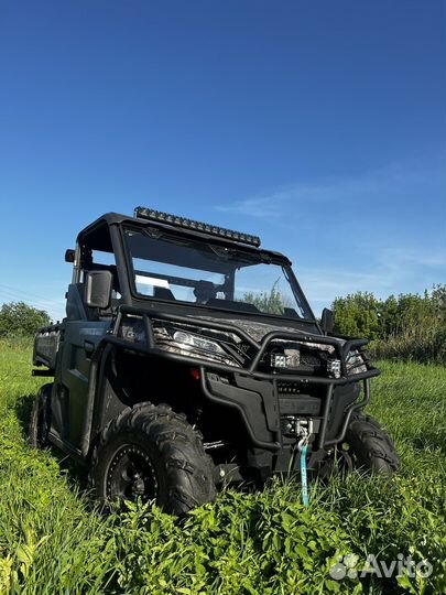 Cfmoto uforce 1000
