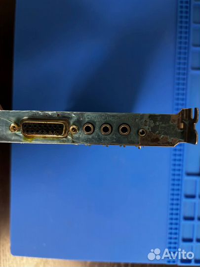 Sound Vision звуковая карта