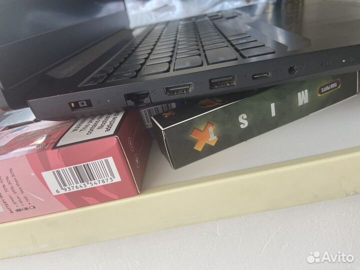 Игровой ноутбук Lenovo IdeaPad Gaming 3 15IMH05