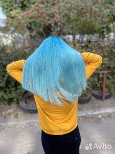 Парикмахер колорист