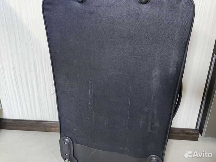 Мягкий чемодан 70л