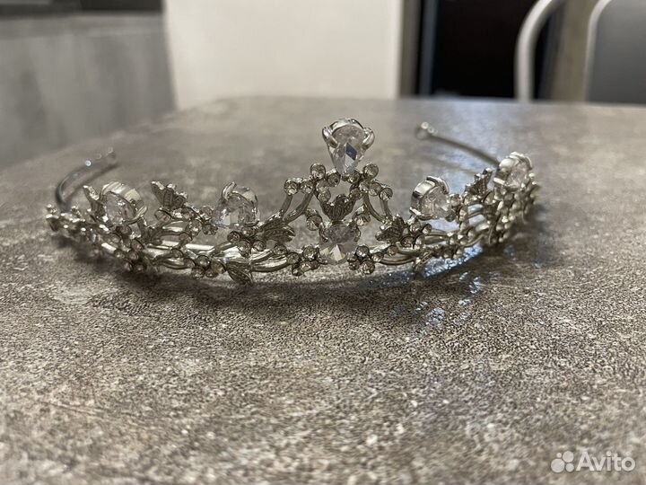 Корона диадема