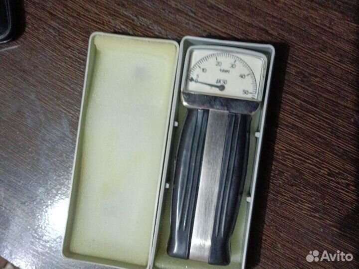 Динамометр кистевой дк 25 и дк 50