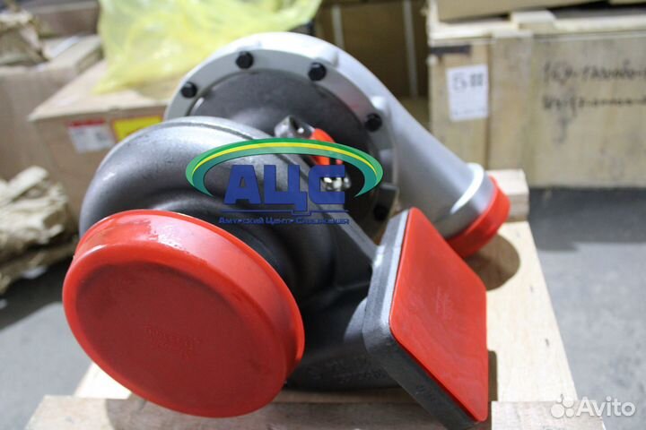 Турбокомпрессор Original