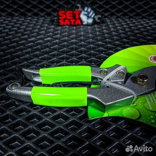 Секатор прямого реза, 180 мм Palisad 60503