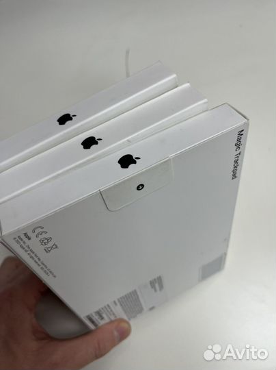 Apple Magic Trackpad Black mmmp3z/a новый