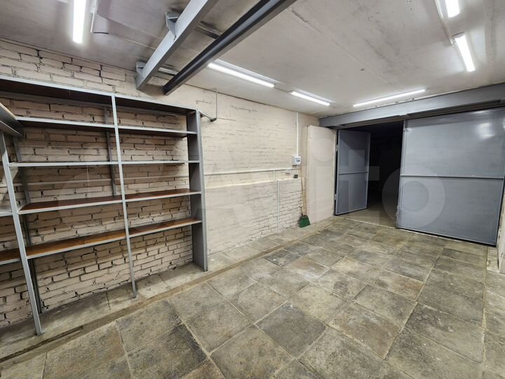 Гараж, 22 м²