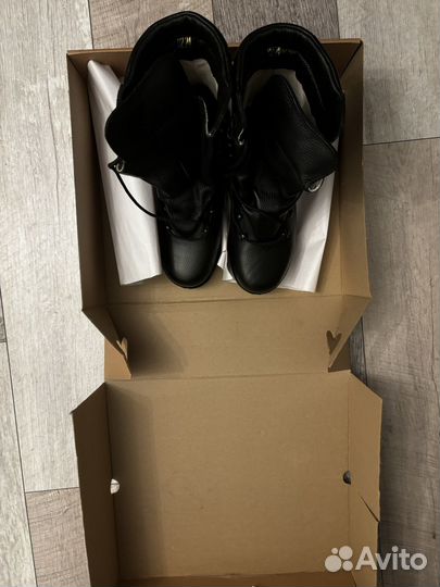 Берцы фарадей 42 размер