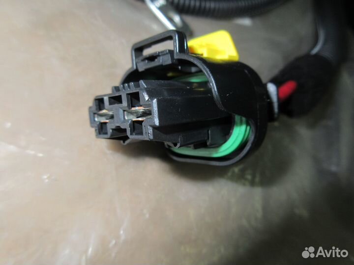 Жгут проводов пежо ситроен 6568WP