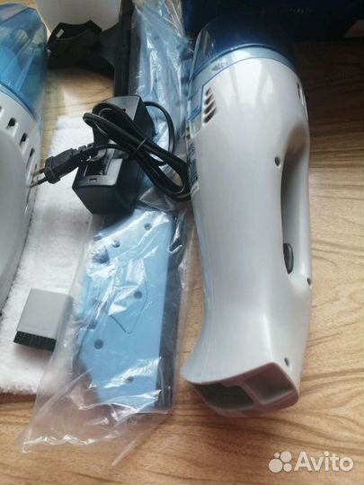 Автомобильный пылесос