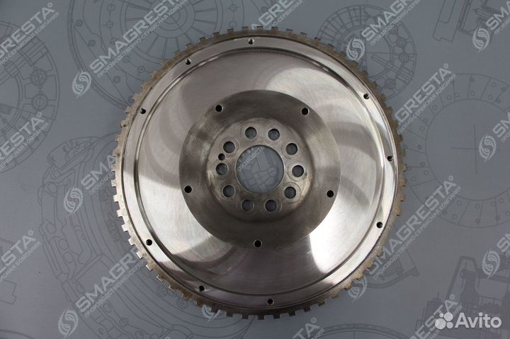 Сцепление на Maserati Quattroporte (Мазерати)