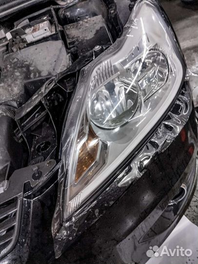 Шумоизоляция салона и Бронирование плёнкой