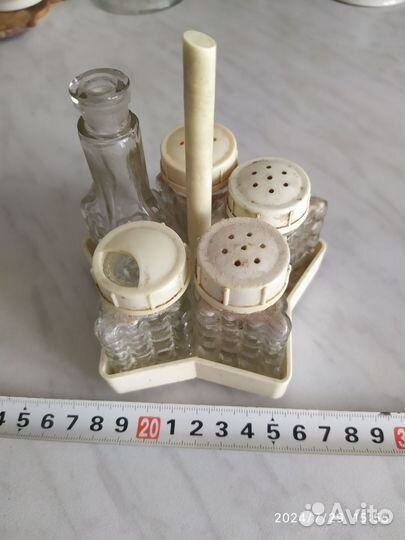 Солонка СССР