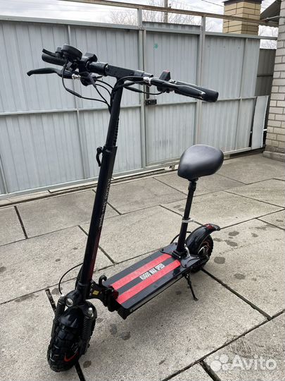 Самокат kugoo max speed
