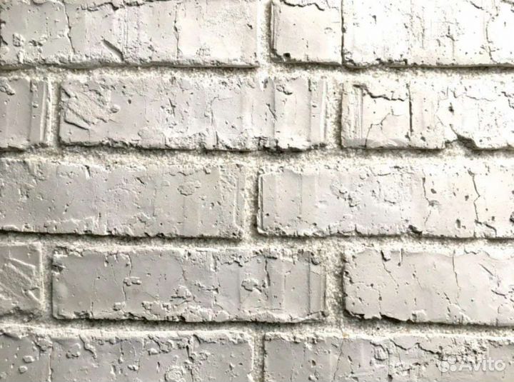 Форма для декоративного гипсового кирпича