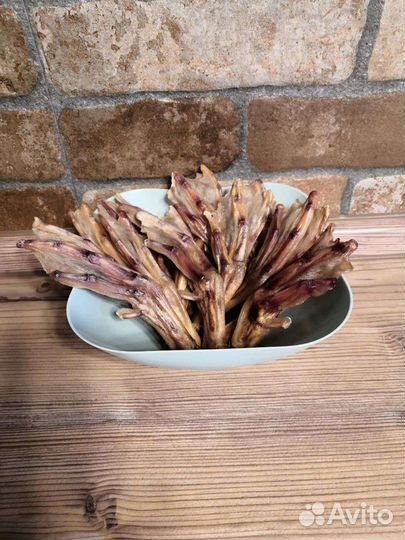 Вкусняшки для собак 