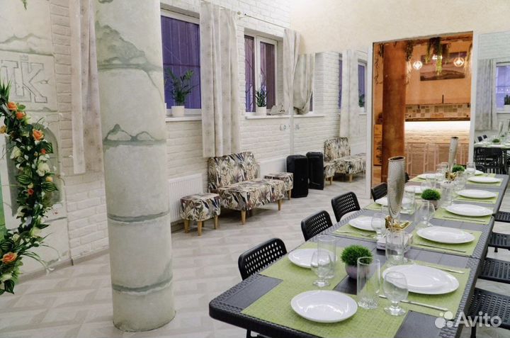 Аренда лофта