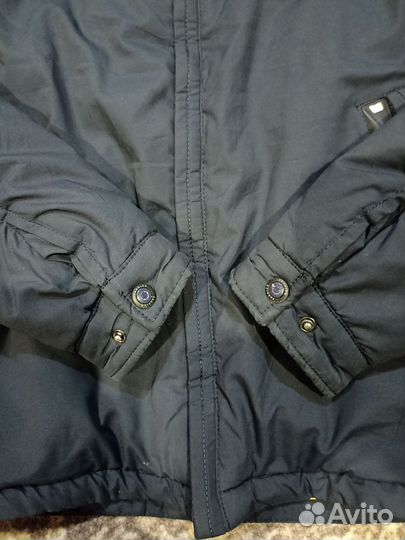 Куртка осенняя на мальчика