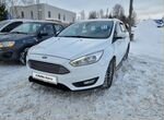 Ford Focus 1.6 AMT, 2018, 154 000 км