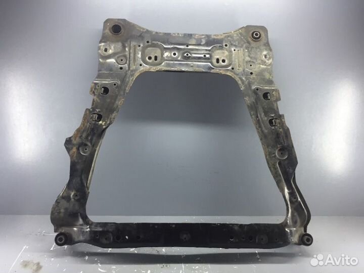 Подрамник двигателя ниссан х-трейл т 31 MR20