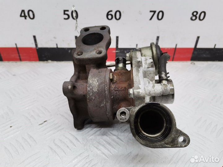 Турбина для Ford Fusion 1488986