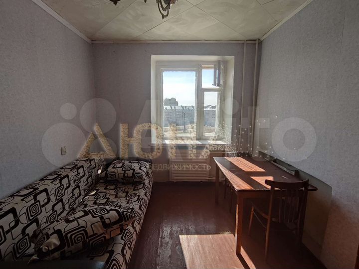 2-к. квартира, 41 м², 6/9 эт.