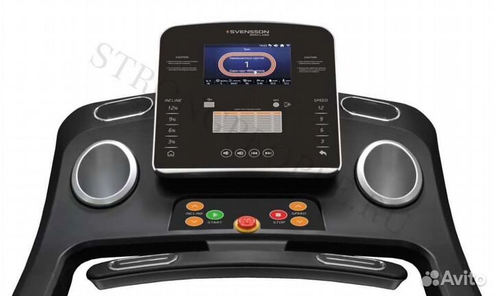 Беговая дорожка Svensson Body Labs Physioline TBX