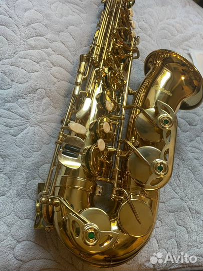 Саксофон альт Aisiurier Китай новый