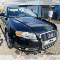 Audi A4 2.0 CVT, 2005, 222 038 км, с пробегом, цена 850 000 руб.