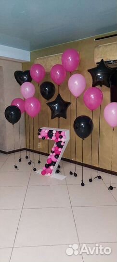 Каркас для фотозоны