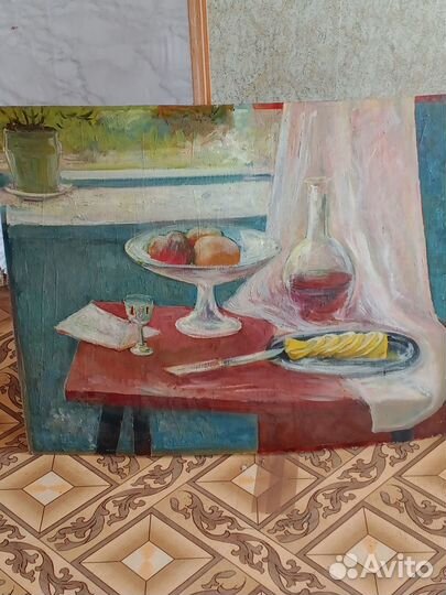 Картина маслом