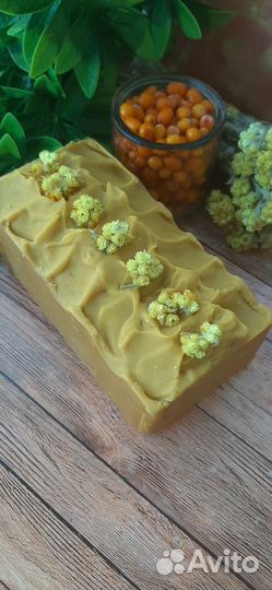 Мыло ручной работы 