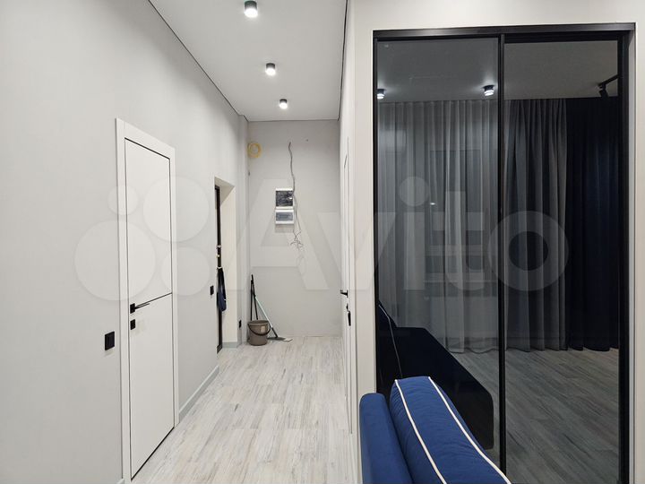 2-к. квартира, 51 м², 2/6 эт.