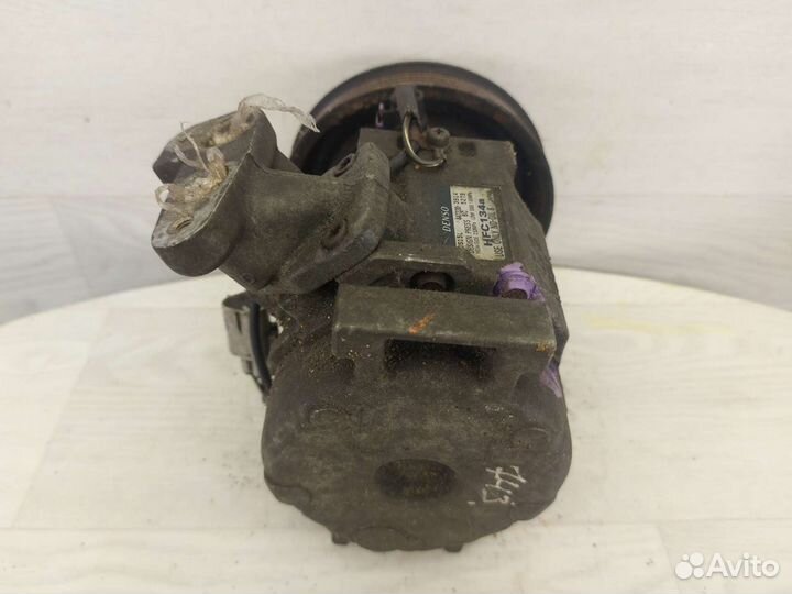 Компрессор кондиционера Toyota Avensis 447220-3914
